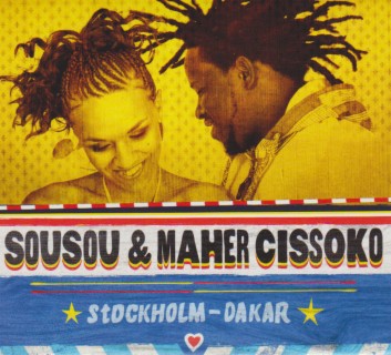 Stockholm-Dakar