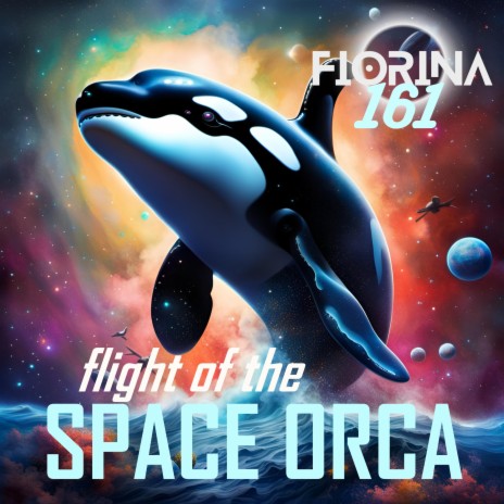 Flight of the Space Orca (Instrumental)