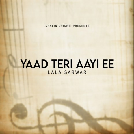 Yaad Teri Aayi Ee | Boomplay Music