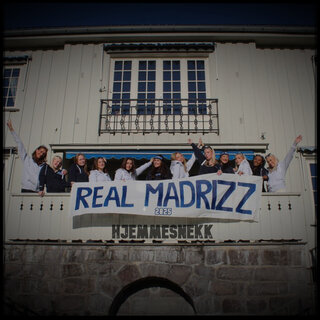 Real Madrizz 2025 (Hjemmesnekk)