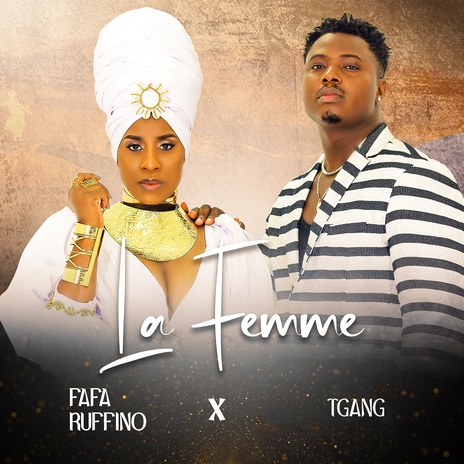 La Femme ft. TGang | Boomplay Music