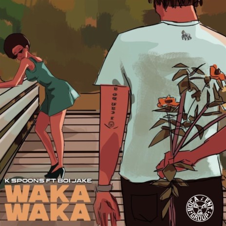 Waka Waka ft. BoiJake | Boomplay Music