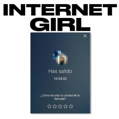 INTERNET GIRL (SPEED UP)