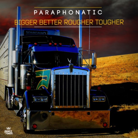 Bigger Better Rougher Tougher (Radio Edit) ft. Annso