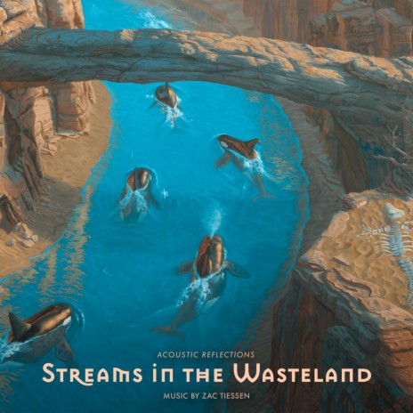 Peace Like A River (Streams in the Wasteland Original Soundtrack) ft. The David Roy Collective | Boomplay Music