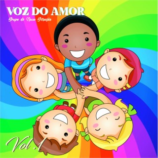 Voz Do Amor Vol. 1