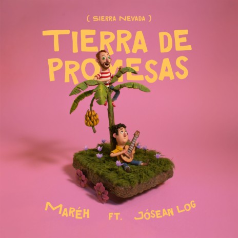 Tierra de Promesas (Sierra Nevada) ft. Jósean Log
