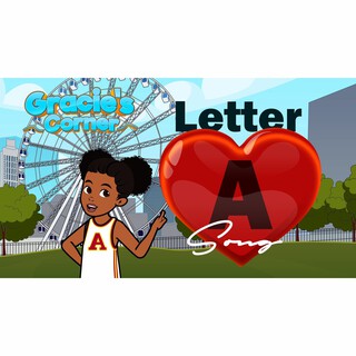 Letter A Song