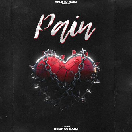 Pain ft. ANKU5H | Boomplay Music