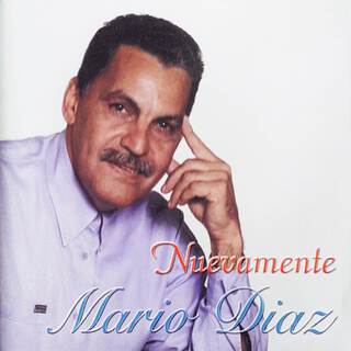 Nuevamente Mario Díaz