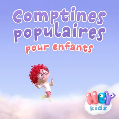 HeyKids Comptine Pour Bébé - Comptines pour bébé : chansons et paroles