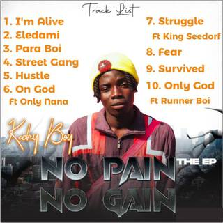 No Pain No Gain