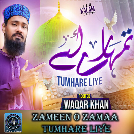 Zameen o Zamaa Tumhare Liye | Boomplay Music