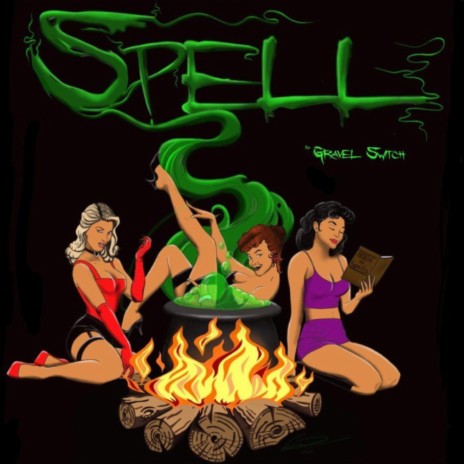 Spell | Boomplay Music