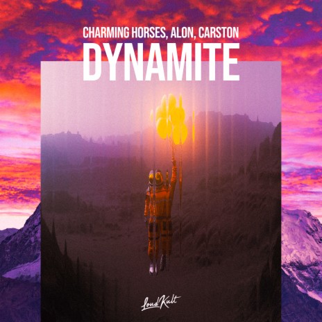 Dynamite ft. Alon & Carston | Boomplay Music