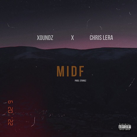 MIDF ft. Xoundz | Boomplay Music