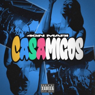 Casamigos lyrics | Boomplay Music