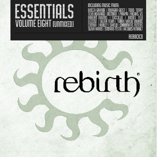 Rebirth Essentials, Vol. 8