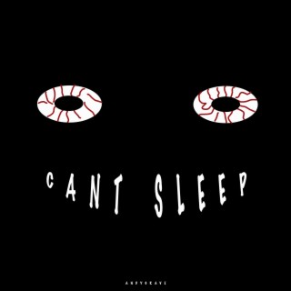 Can't Sleep lyrics | Boomplay Music