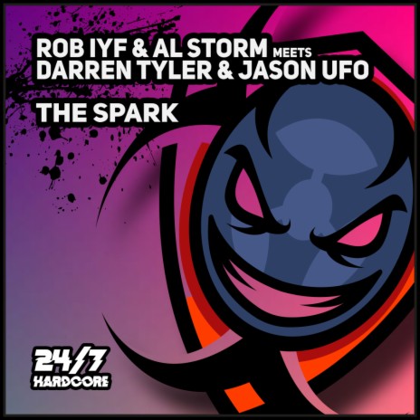 The Spark ft. Al Storm, Darren Tyler & Jason UFO