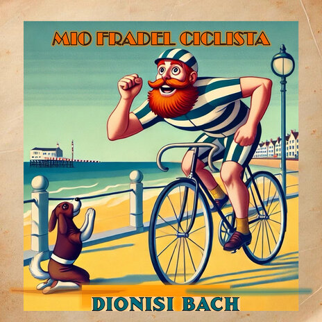 Mio Fradel Ciclista | Boomplay Music