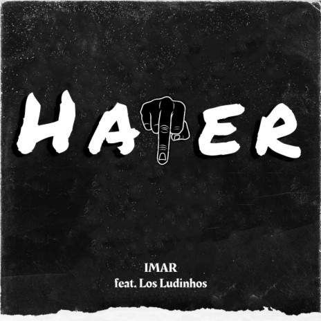 Hater ft. Los Ludinhos | Boomplay Music