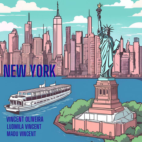 New York ft. Ludmila Vincent & Madu Vincent