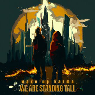 We Are Standing Tall