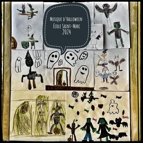 Musique d'Halloween École Saint-Marc 2024 | Boomplay Music