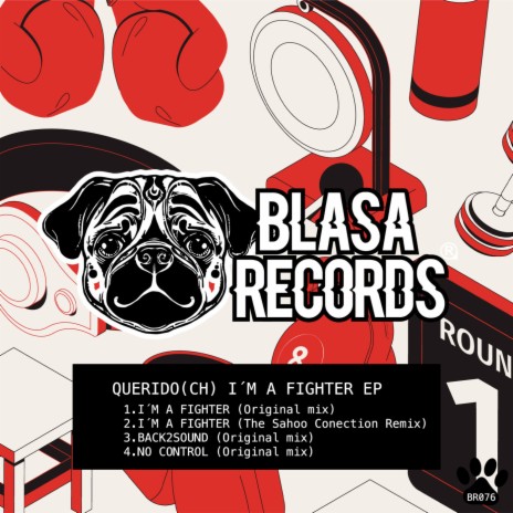 I'm A Fighter (The Sahoo Conection Remix) | Boomplay Music