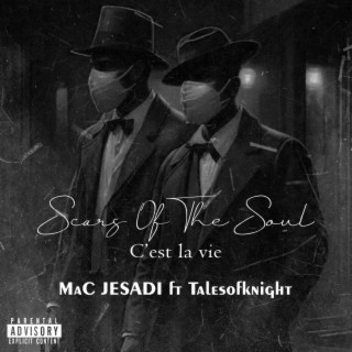 Scars Of The Soul (C'est la vie) ft. Talesofknight lyrics | Boomplay Music