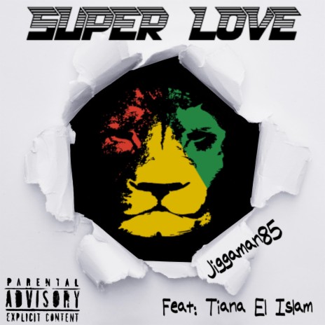 Super Love ft. Tiana El Islaam | Boomplay Music