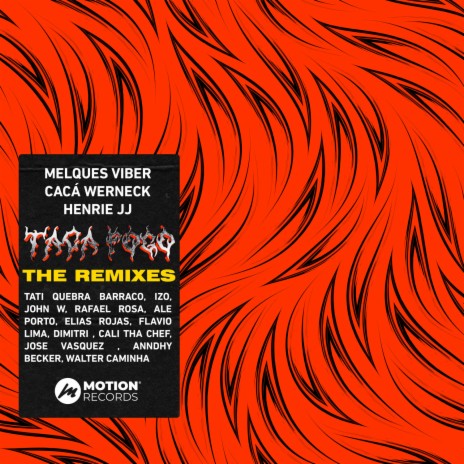 Taca Fogo (Jose Vasquez Remix) ft. Cacá Werneck & Henrie JJ | Boomplay Music