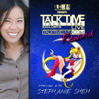 TTL EXCLUSIVE (REWIND) with STEPHANIE SHEH