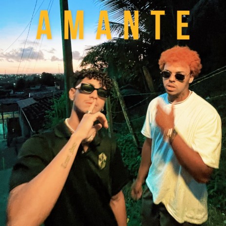 Amante ft. Ice Lins & Pedro Jordan | Boomplay Music