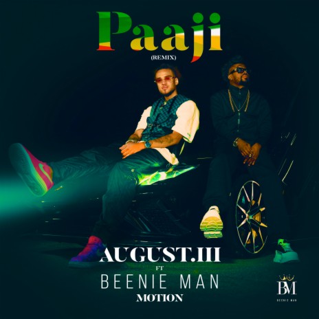 Paaji (Remix) ft. Beenie Man & Motion | Boomplay Music