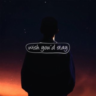 wish you'd stay