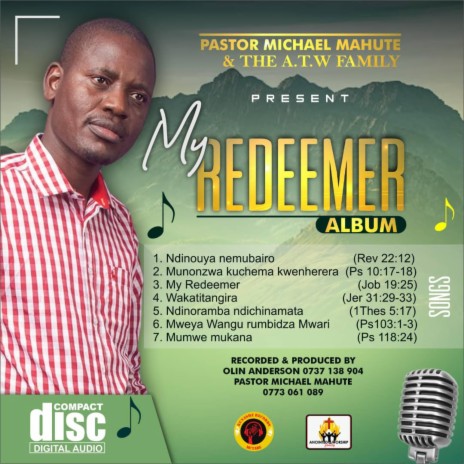 My Redeemer | Boomplay Music