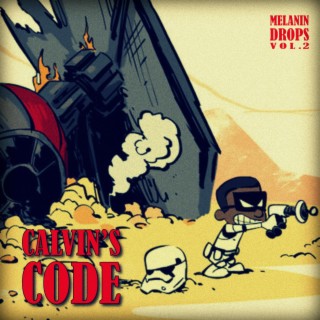 Melanin Drops Vol.2 Calvin's Code