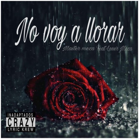 No voy a llorar ft. Lener Meza | Boomplay Music