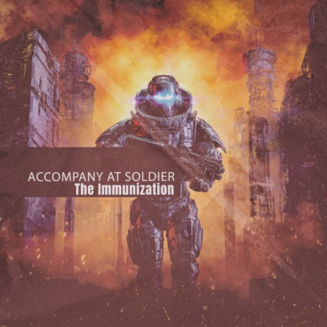 Accompany at Soldier | Boomplay Music