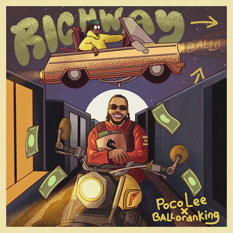 Rich Way ft. Balloranking | Boomplay Music