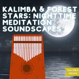 Kalimba & Forest Stars: Nighttime Meditation Soundscapes