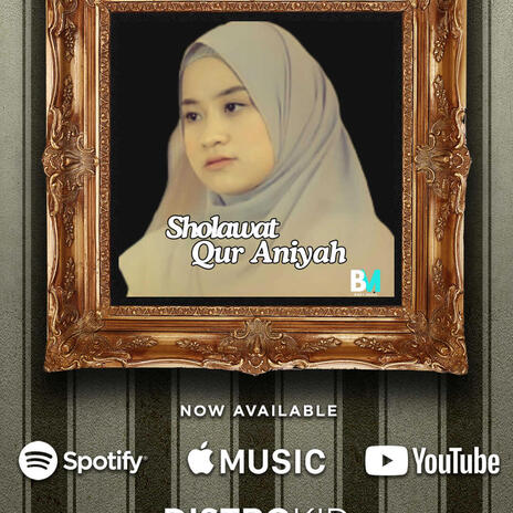 Sholawat Qur Aniyah (Versi AI KHODIJAH) | Boomplay Music