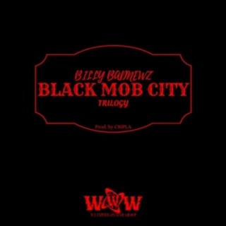 Black Mob City (Instrumental)