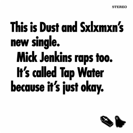 Tap Water ft. Sxlxmxn & Mick Jenkins | Boomplay Music