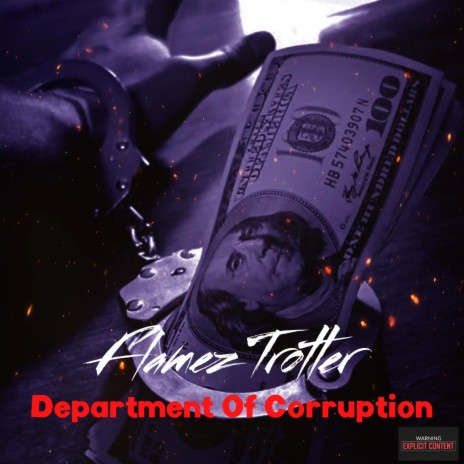 Department Of Corruption ft. Flamez | Boomplay Music