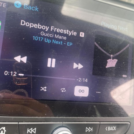 DopeBoy freestyle