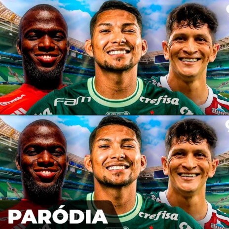 Paródia - BRASIL na LIBERTADORES 2023 | Boomplay Music