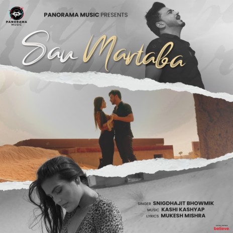 Sau Martaba ft. Kashi Kashyap | Boomplay Music